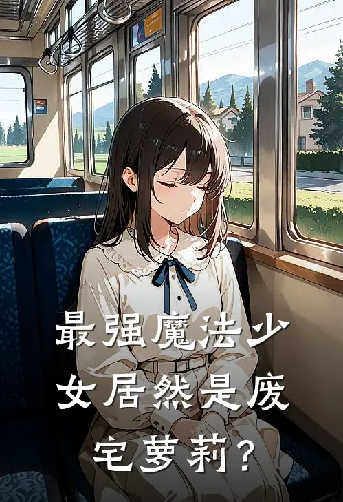 最强魔法少女居然是废宅萝莉？
