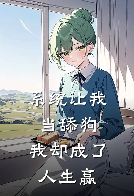 系统让我当舔狗，我却成了人生赢林风苏沐晴最新完本小说_免费小说大全系统让我当舔狗，我却成了人生赢(林风苏沐晴)