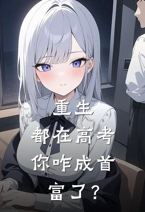 重生：都在高考，你咋成首富了？宁尘江瑜完结热门小说_完整版小说全文免费阅读重生：都在高考，你咋成首富了？宁尘江瑜