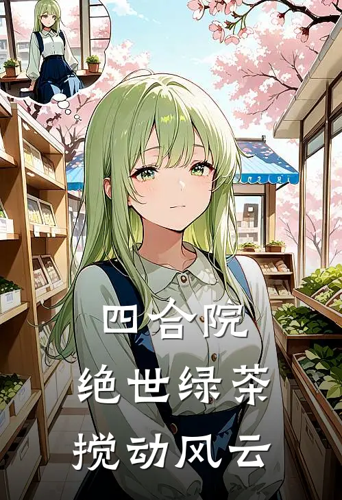 四合院：绝世绿茶搅动风云