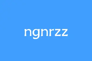 ngnrzz