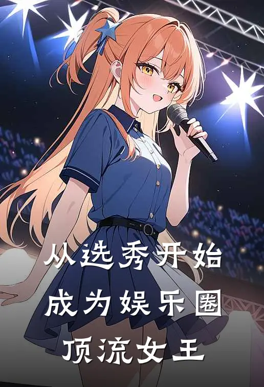 从选秀开始，成为娱乐圈顶流女王