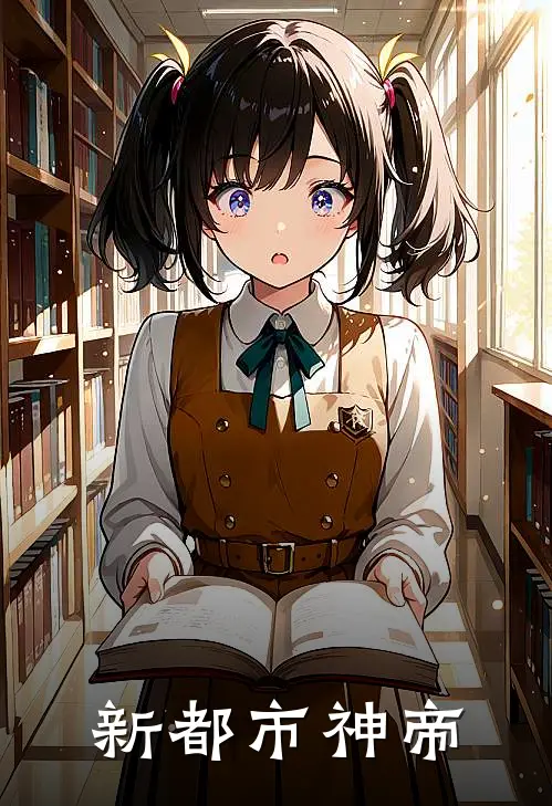 新都市神帝