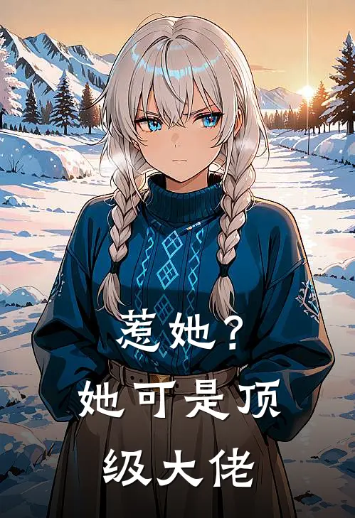 惹她？她可是顶级大佬