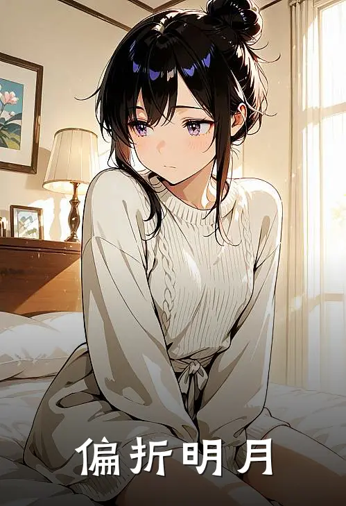 偏折明月