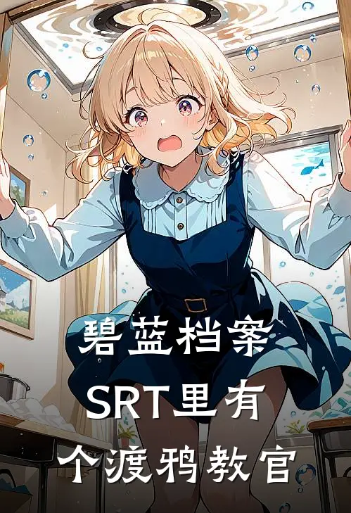 碧蓝档案：SRT里有个渡鸦教官