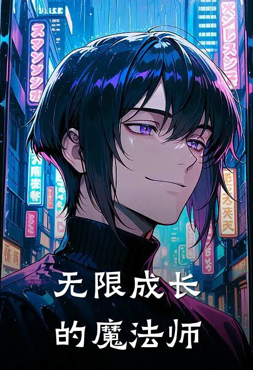 无限成长的魔法师