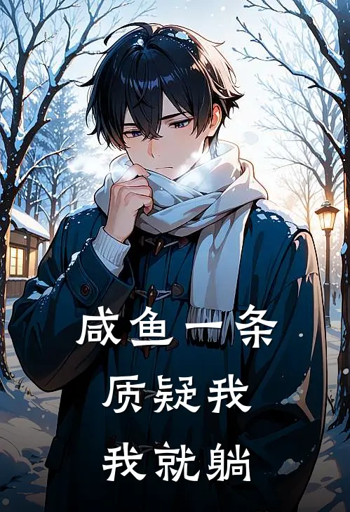 咸鱼一条，质疑我，我就躺