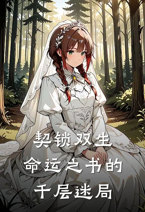 契锁双生：命运之书的千层迷局林知夏沈星辞免费小说完整版_最新好看小说契锁双生：命运之书的千层迷局林知夏沈星辞