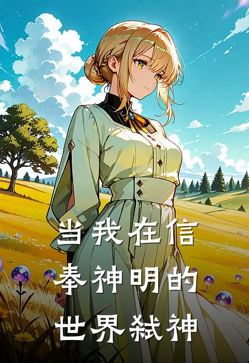 当我在信奉神明的世界弑神