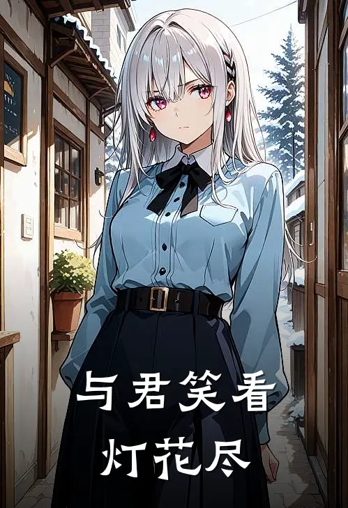 与君笑看灯花尽