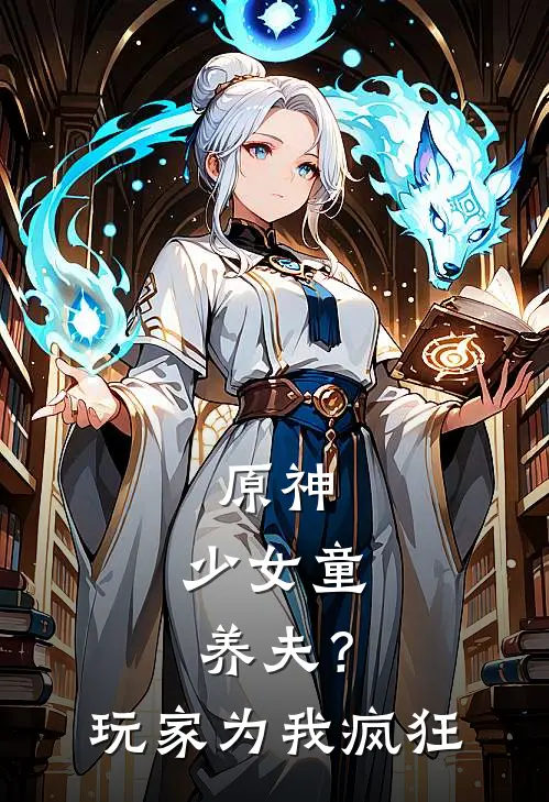 原神：少女童养夫？玩家为我疯狂