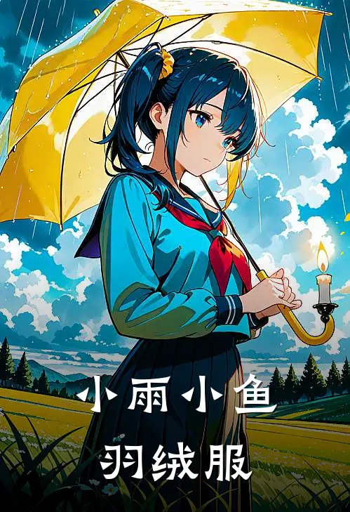 小雨小鱼羽绒服