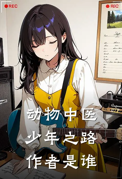 动物中医少年之路作者是谁