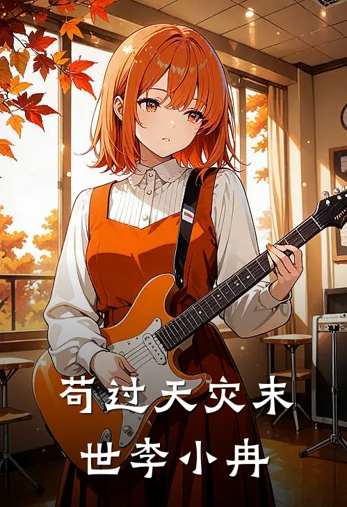 苟过天灾末世李小冉