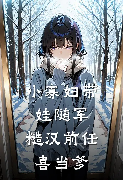 小寡妇带娃随军，糙汉前任喜当爹