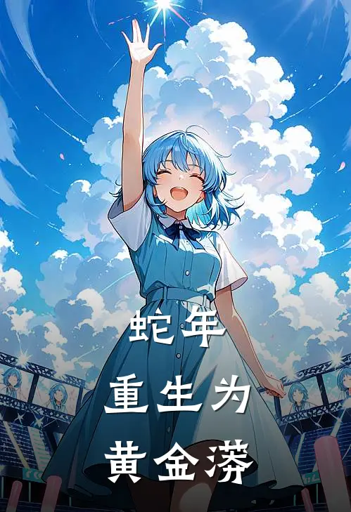 蛇年，重生为黄金蟒