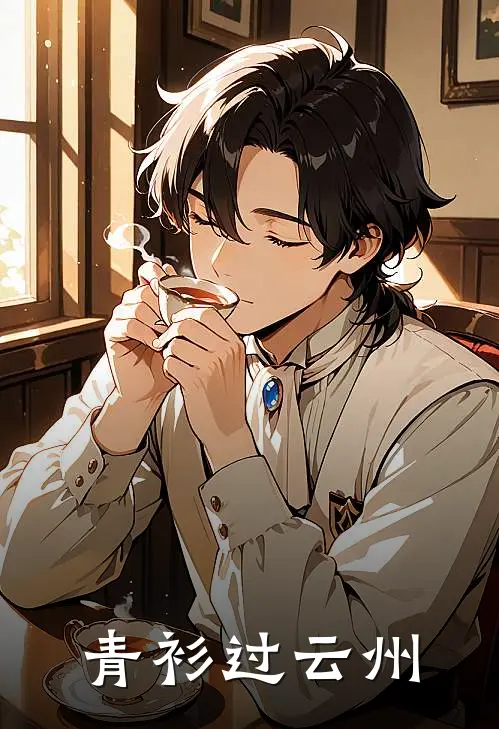 青衫过云州