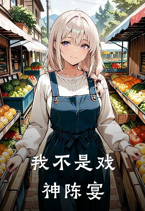 我不是戏神陈宴