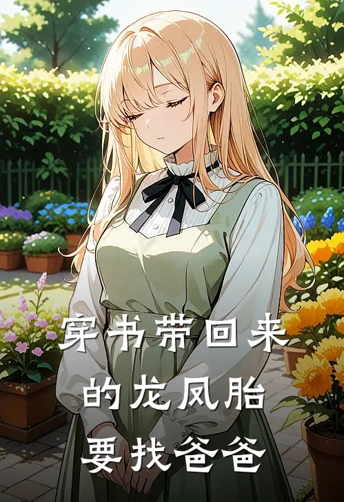 穿书带回来的龙凤胎要找爸爸