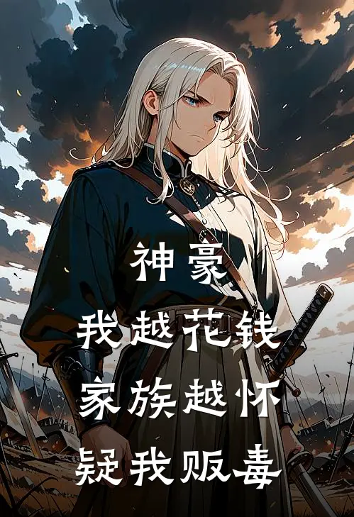 神豪：我越花钱家族越怀疑我贩毒(裴令之徐子谦)推荐完结小说_最新章节列表神豪：我越花钱家族越怀疑我贩毒(裴令之徐子谦)