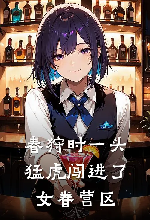 春狩时一头猛虎闯进了女眷营区