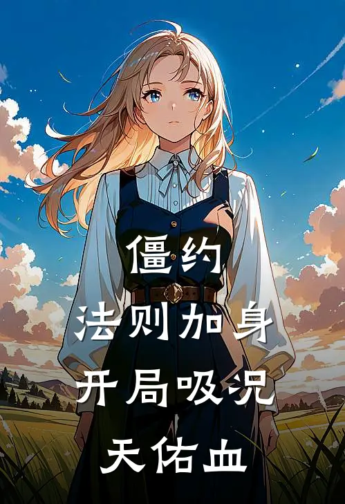 《僵约：法则加身，开局吸况天佑血》洪钧况天佑已完结小说_僵约：法则加身，开局吸况天佑血(洪钧况天佑)全文免费阅读无弹窗大结局