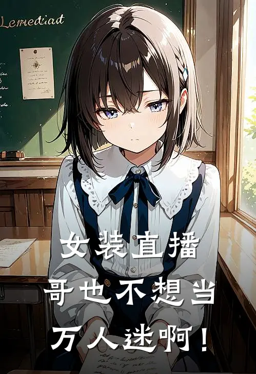 女装直播，哥也不想当万人迷啊！