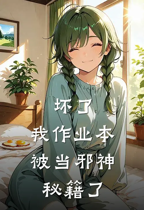 坏了，我作业本被当邪神秘籍了黎嘉落吴言最新热门小说_免费小说全文阅读坏了，我作业本被当邪神秘籍了(黎嘉落吴言)