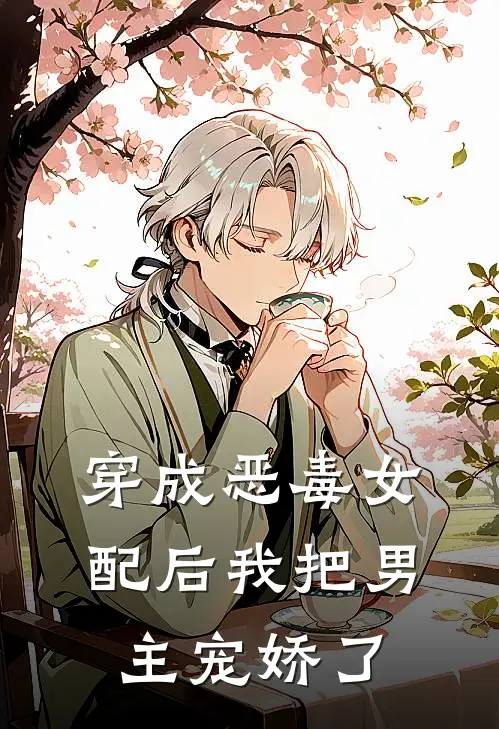 穿成恶毒女配后我把男主宠娇了