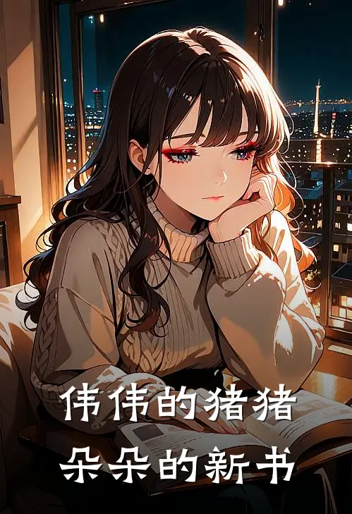 伟伟的猪猪朵朵的新书