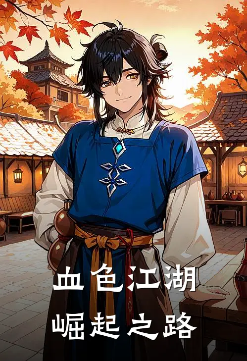 血色江湖：崛起之路