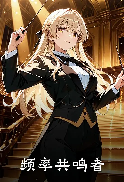 频率共鸣者陆沉林小羽小说完结推荐_热门小说阅读频率共鸣者陆沉林小羽