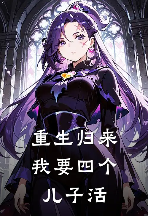 重生归来：我要四个儿子活(金须谨金英丽)好看的完结小说_完本小说重生归来：我要四个儿子活金须谨金英丽