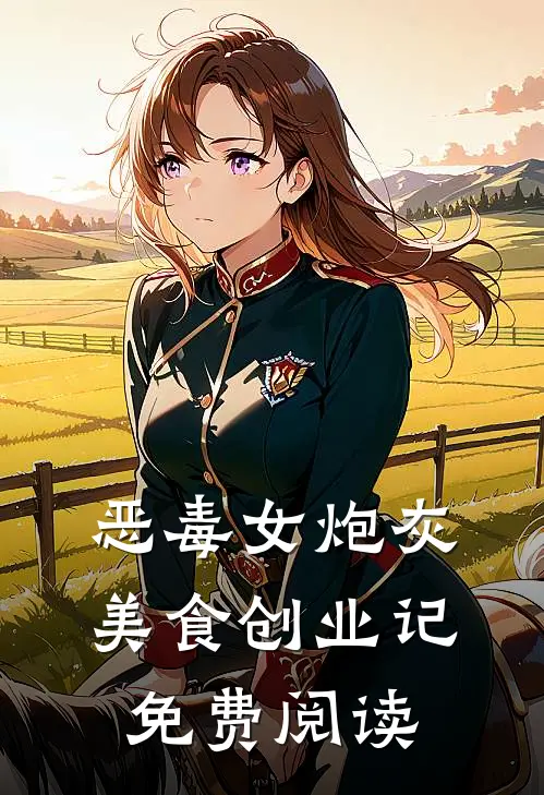 恶毒女炮灰美食创业记免费阅读