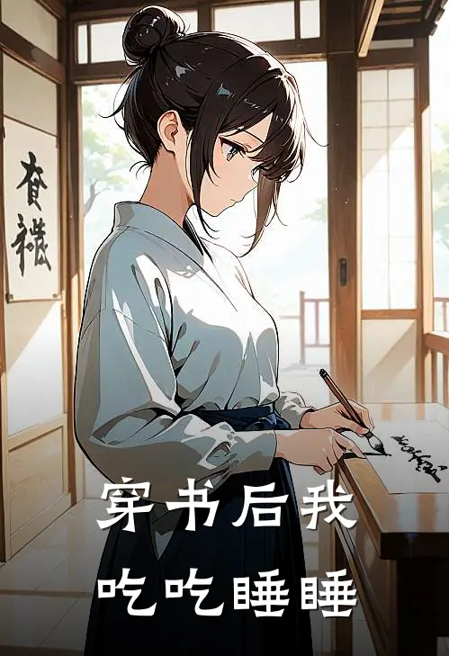 穿书后我吃吃睡睡