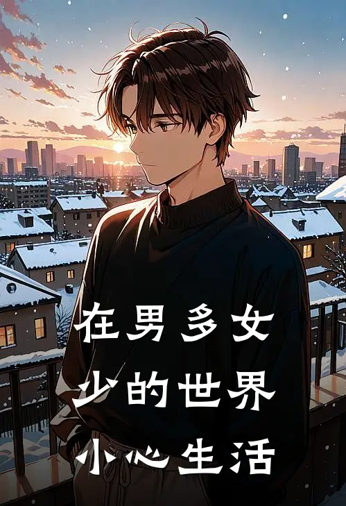 在男多女少的世界小心生活
