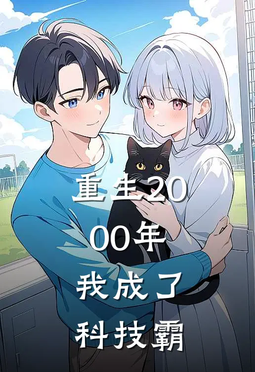 重生2000年，我成了科技霸