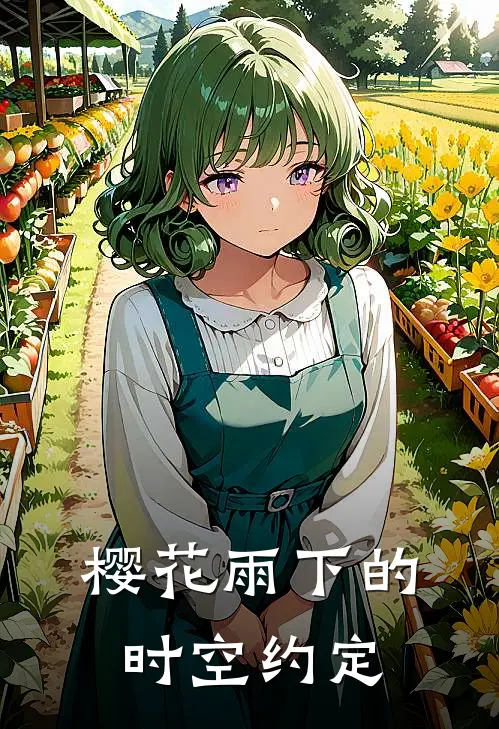 樱花雨下的时空约定