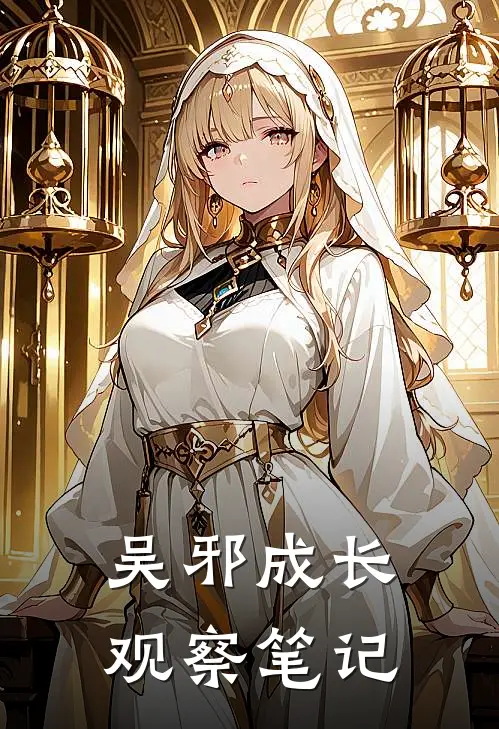 吴邪成长观察笔记