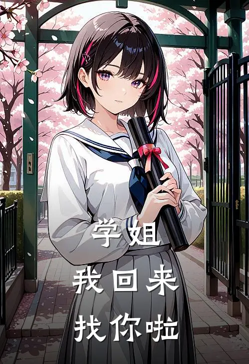学姐，我回来找你啦