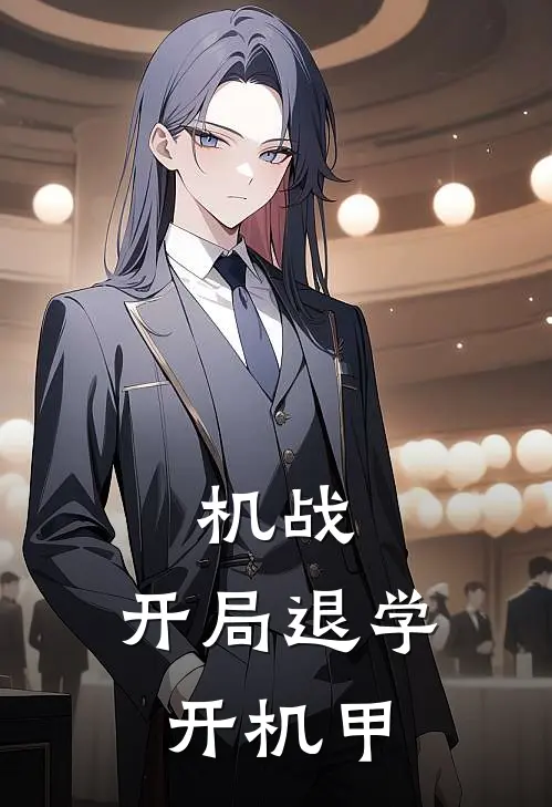 机战：开局退学开机甲(卡恩史蒂芬)最热门小说_全本完结小说机战：开局退学开机甲(卡恩史蒂芬)