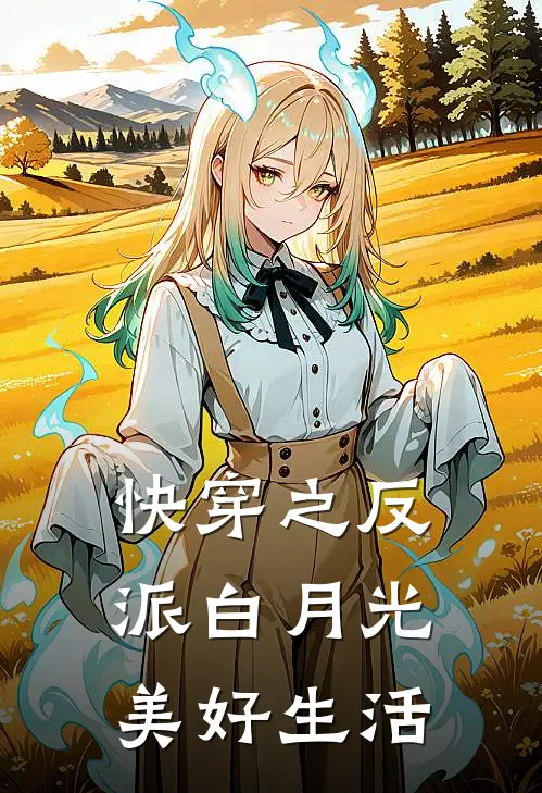 快穿之反派白月光美好生活