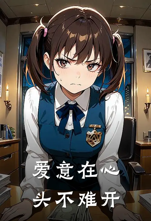 爱意在心头不难开