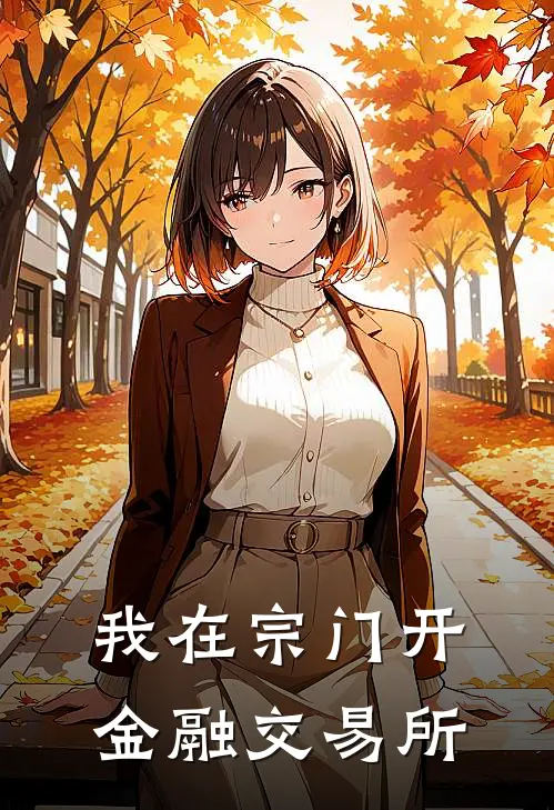 我在宗门开金融交易所