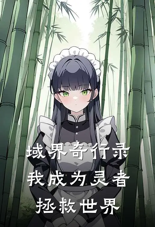 域界奇行录：我成为灵者拯救世界