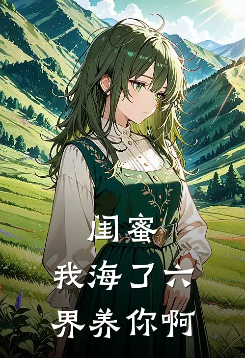 闺蜜，我海了六界养你啊