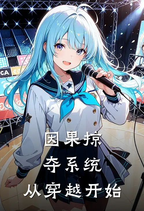 因果掠夺系统：从穿越开始