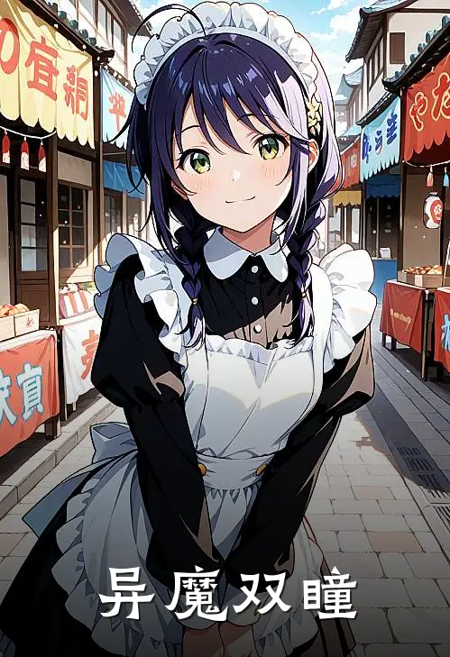 异魔双瞳