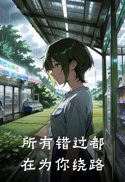 所有错过都在为你绕路陈琦赵亦薇完本热门小说_小说推荐完结所有错过都在为你绕路陈琦赵亦薇